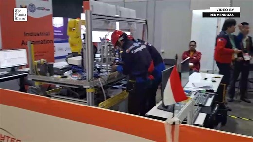 WorldSkills Asean Manila opens The First Day of WorldSkills Asean Manila 2025 is on at the World Trade Center Metro Manila and the Philippine Trade Training Center, Pasay City. The biennial WorldSkills Asean competition, also called as the 'Olympics of Skills,' brings together talented young people from across the region to showcase their expertise in a wide range of fields. More than a thousand competitors from the Asean region are competing in 32 different skill areas. VIDEO BY RED MENDOZA | T