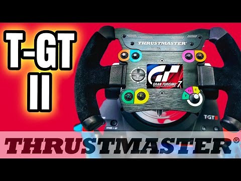 Thrustmaster T-GT II Review - Is it the Best Wheel for GT7 or Should you Go Direct Drive?