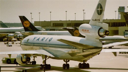 The Oldest McDonnell Douglas DC-10s In America