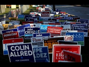 How FiveThirtyEight calculates the data of a divided nation