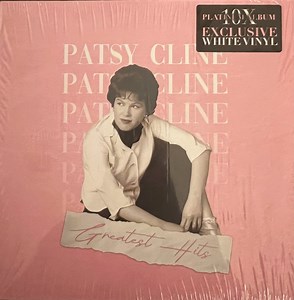 Patsy Cline - Greatest Hits