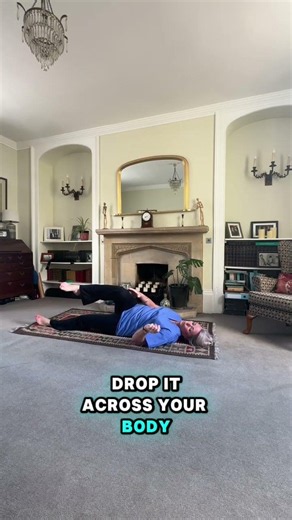 Roll, crawl & stand / Floor to Standing Exercise