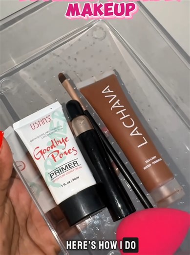 Beginner-Friendly Lazy Girl Makeup Routine