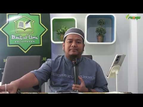 Ustadz Abu Yaman Yudiansyah - Al Jadid Syarah Kitab Tauhid #59 - Bab 17 Syafa'at #1