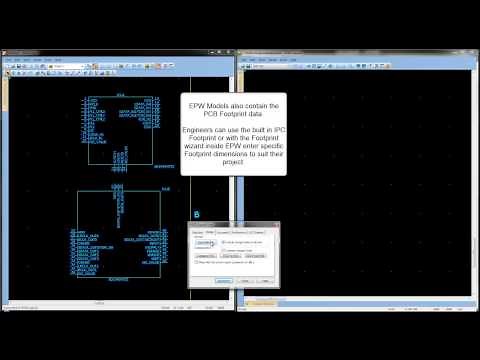 ECAD Part Wizard Overview (Schematic Symbol Wizard)