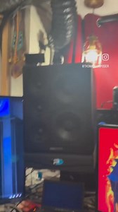 4.4K views · 80 reactions | Vintage Studio Setup  Take a look at this incredible 7.4.1 studio setup ️ Fully equipped with some old but gold M&K Sound speakers for a full Dolby Atmos mix setup. “The Choice of Professionals ®” The system features:  MPS2510  S150-AC  S-200  MPS1510  S150T #MkSound #MillerKreisel #thechoiceofprofessionals | M&K Sound | Facebook
