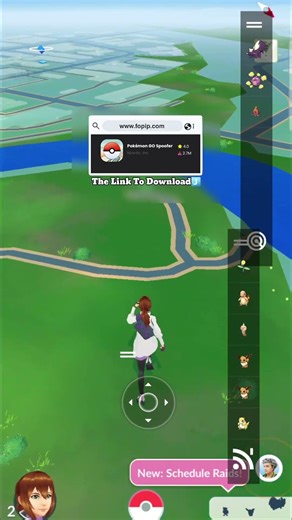 Pokemon GO GPS Joystick Spoofer Guide #pokemongo #spoofer