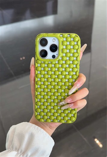 #iphone17promax #iphonecase #summervibes #iphone #green