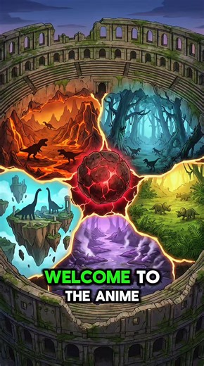 Anime Altverse's Dinosaurs Remastered Part 1 unleashes T-Rex jaws, Velociraptor claws, Triceratops horns, Brachiosaurus neck, and Spinosaurus sail terror. #AnimeAltverse #DinoAnime #Tyrannosaurus #Velociraptor #Prehistoric