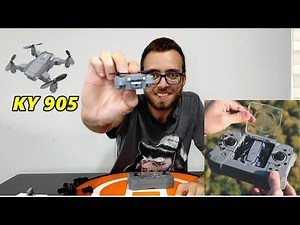 Mini Drone with camera KY905 - YOU KEEP THIS ONE IN THE CONTROLLER!