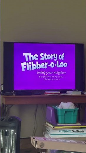104. The story of flibber-o-loo
