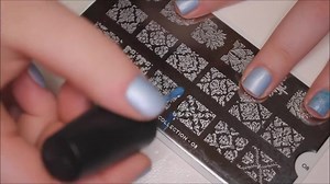 31K views · 239 reactions | Learn How to Use Stamp On Nails.. Stamping Nail Art :) Nail Art Videos | Nail Art Videos | Facebook