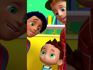 Boo Boo Song #shorts #nurseryrhymes #babysongs #babybigcheese #youtubekids #preschool - Videos For Kids