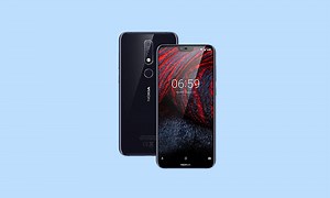 Download and Install AOSP Android 12 on Nokia 6.1 Plus