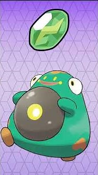 🔴 Pokémon that evolve with stones in Pokémon Scarlet and Pokémon Purple 🟣