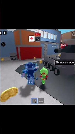 [New] Roblox Murder Mystery 2 Script – Auto Shot Murderer, Aimbot, Silent Aim, Aimlock and More!