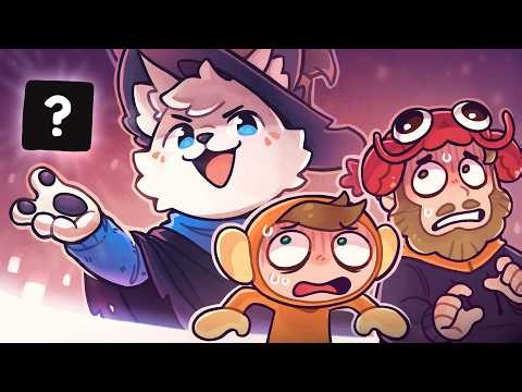 I Made Them Compete in Games They've Never Played