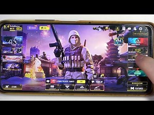 Call Of Duty Mobile How To Play Battle Royale Mode