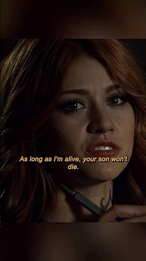 Shadowhunters | Stay Away from Jonathan! A Dark Secret Unleashed