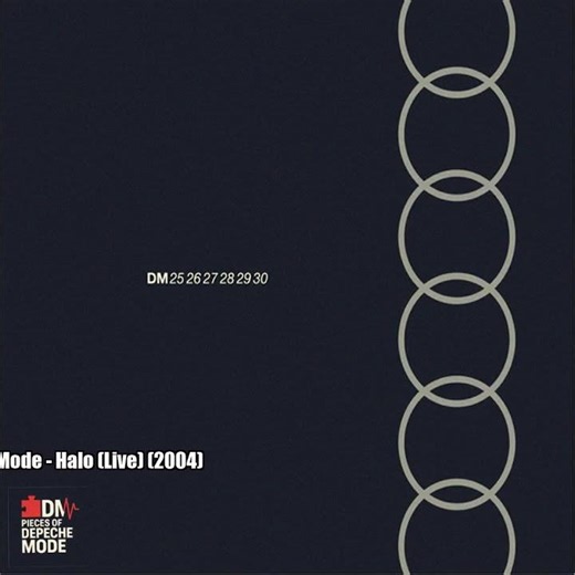 Depeche Mode – Halo (Live) (2004)