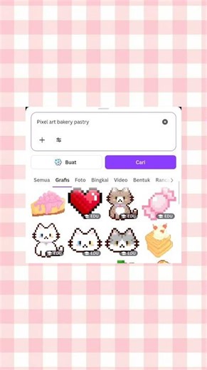 Spill Cute Elements in Canva 😭✨ Make Your Designs Automatically Cute!