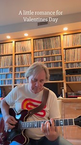 John Lennon could write a beautiful melody. And combined with the lyrics this is one of my favorite love songs. | Carl Verheyen - Official