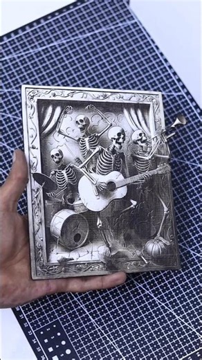 Learn how to make 3D illusion engravings step-by-step 👉 graphiqly.com/3d-illusion-engraving-mastery