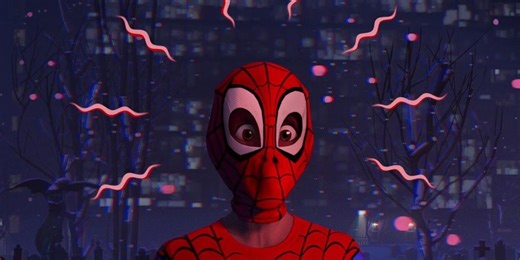 The Genius Element of ‘Spider-Verse’ You Might Have Missed