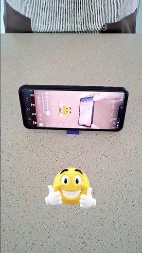 Make a Phone Stand with 2 Binder Clips!