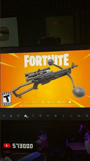 How To Get Star Wars Wookiee Bowcaster in Fortnite Chapter 5 Season 2 Location