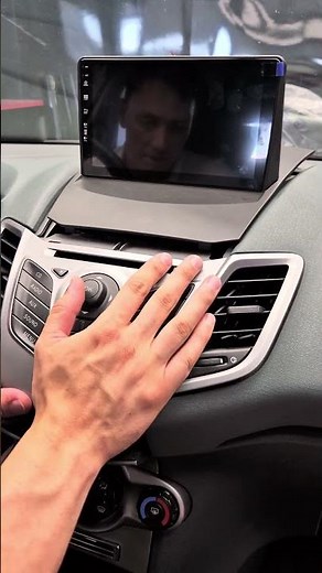Installation Autoradio Android Ford Fiesta