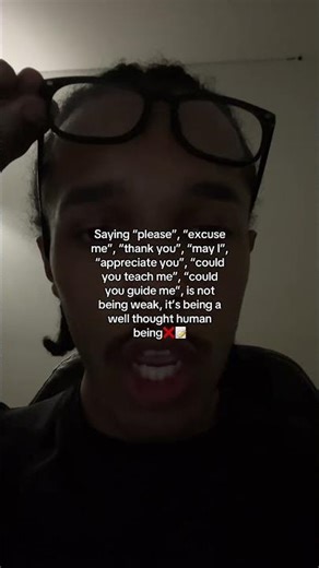 Saying this doesn’t make you weak❌