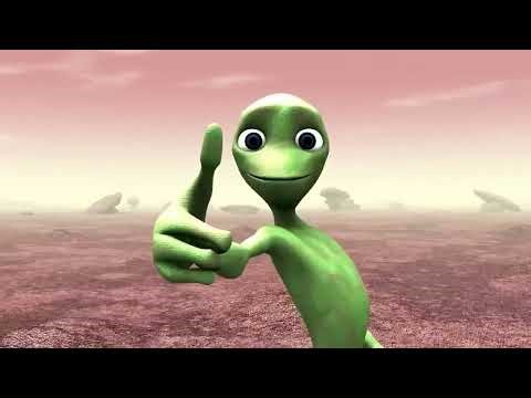 El Chombo, Dancing Green Alien - Dame Tu Cosita feat. Cutty Ranks (Official Video)