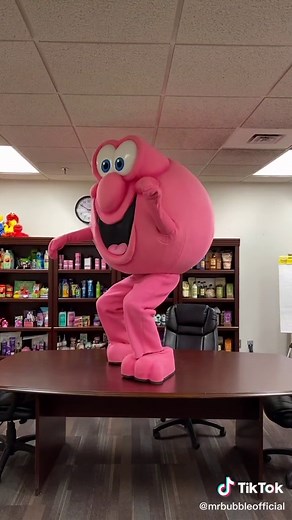 Your bubble can drop it… #dropchallenge #fyp #mrbubble #dropitchallenge