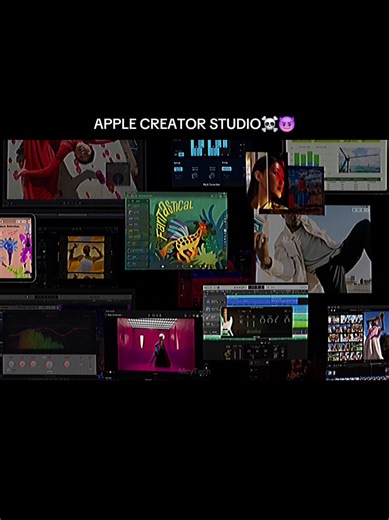 Apple Creator Studio Innovations in 2026