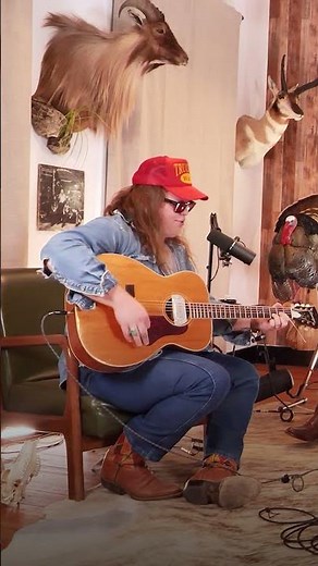 Marcus King covers "Can't You See" by The Marshall Tucker Band
