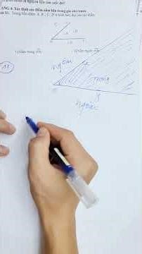 6th grade math - Points inside and outside angles #maths #mathteacher