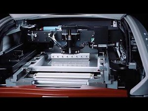 DEK Innovative ASM printing technologies for advanced packaging