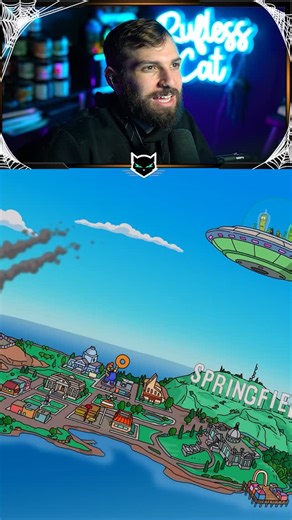 RuflessCat | THE SIMPSONS LIVE EVENT PT. 1 #Fortnite #TheSimpsons #Liveevent #FortniteBR | Instagram