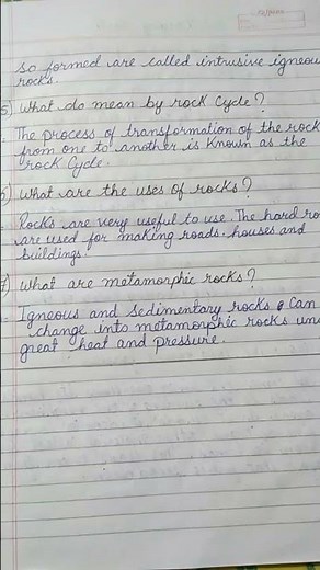 class 7 NCERT geography chapter 2 inside our earth question answer