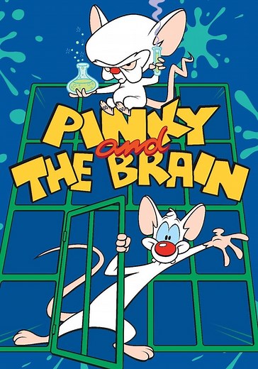 Pinky and the Brain - stream tv show online