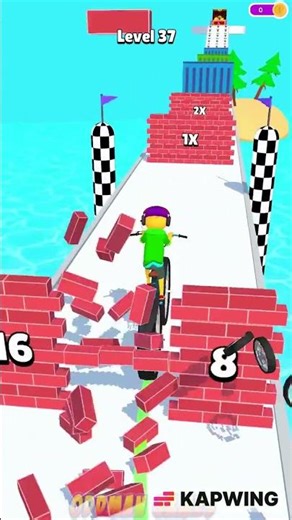 Big Bike Game #37 #Shorts #Viral #Funny