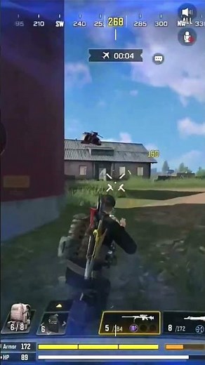 USING WALL HACKS IN CODM