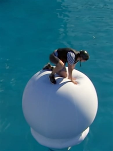 Winter Wipeout Snowball Fights Explained