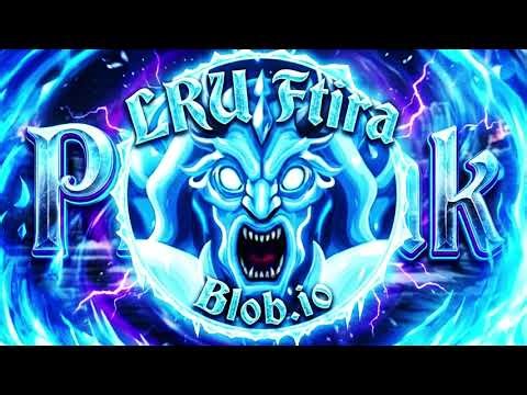 Demon LRU Ftira 😈 Blob.io | Dark Phonk Kill Montage 🔥