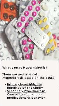 What does Excessive Sweating indicate? | Apollo Hospitals