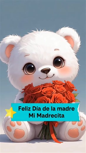 Feliz Día de la madre mí madrecita hermosa 🌹#mama #diadelamadre #love | happy mother's day