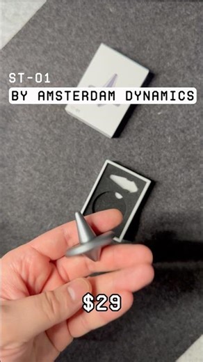 Fidget Tops Evolved… 🧬