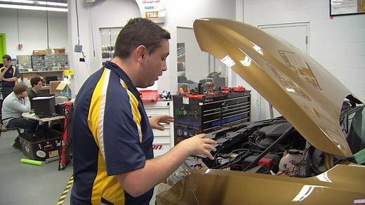 3.8K views · 158 reactions | Embry-Riddle students are working to develop a smarter, safer car. WFTV Channel 9 #engineering #ecocar #STEM #GoERAU | Embry-Riddle Aeronautical University | Facebook