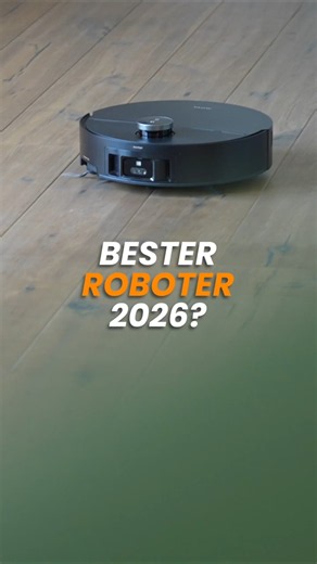 Is this the best robot vacuum of 2026? 🚨